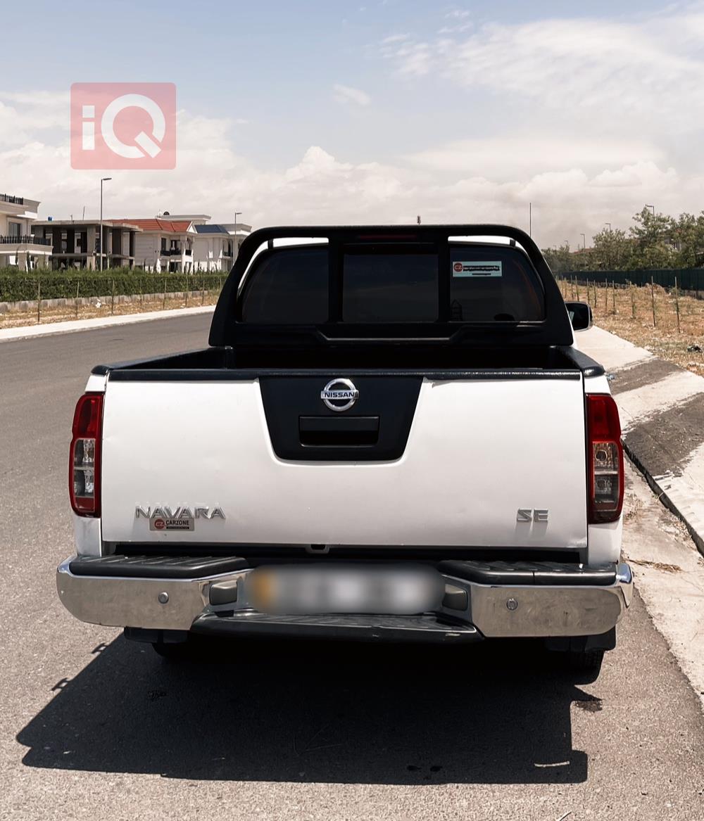 Nissan Navara